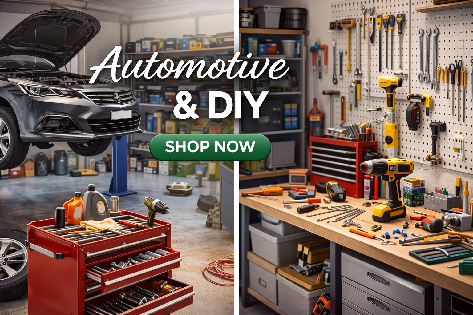 Automotive & DIY