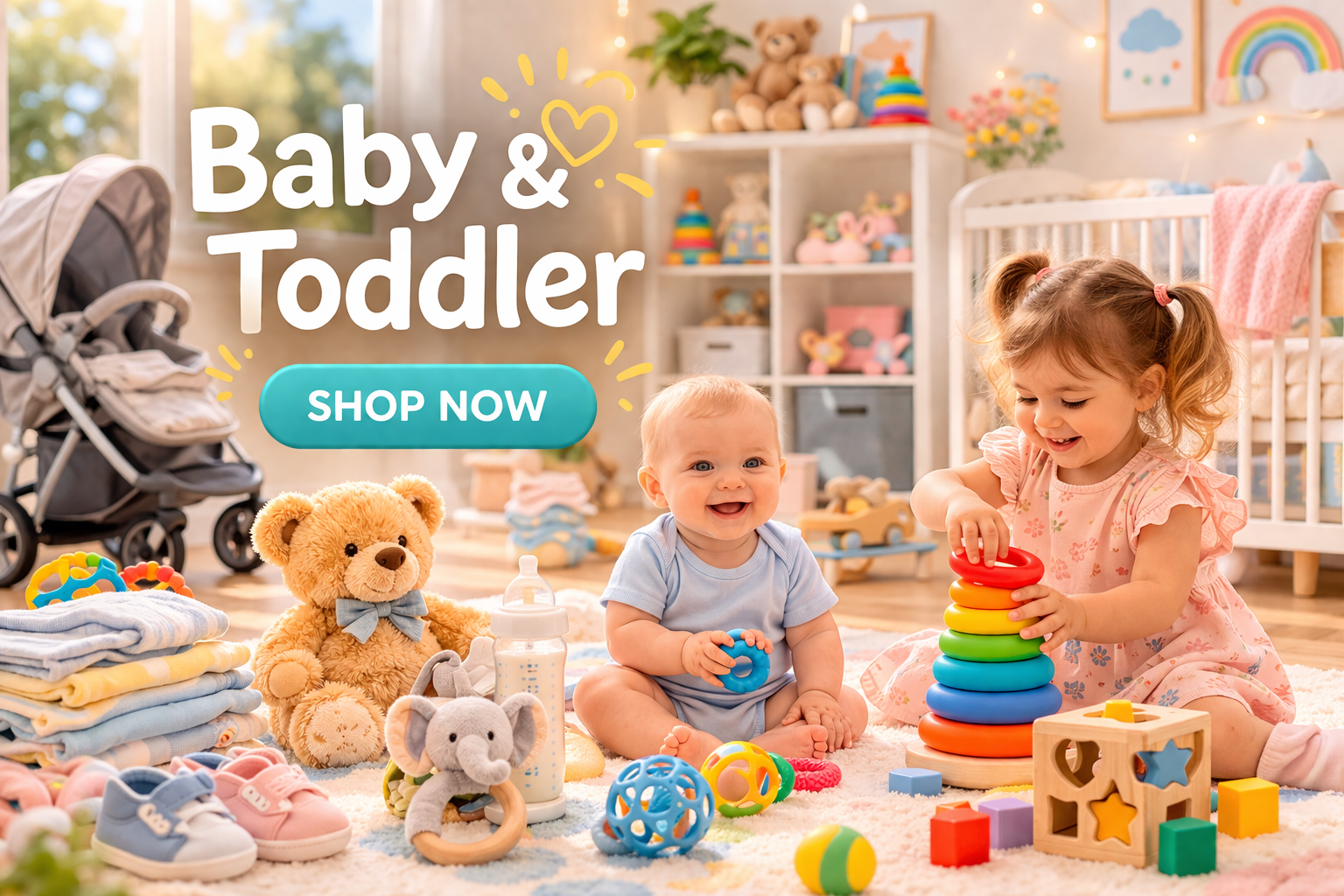 Baby & Toddler