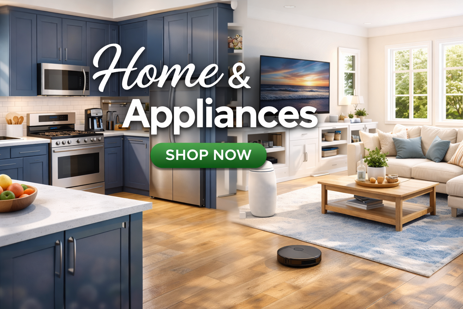 Home & Appliances