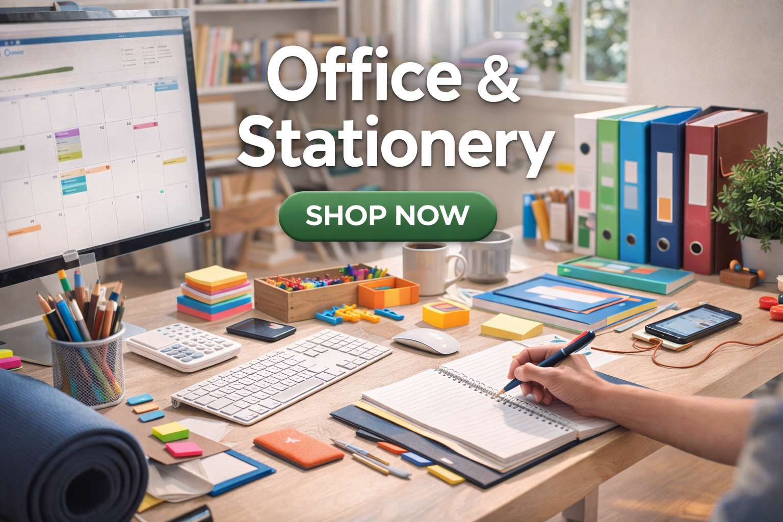 Office & Stationery