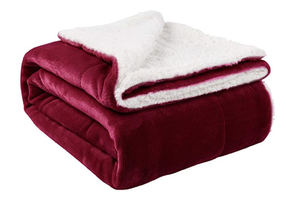 Zazo Winter Fleece Blanket