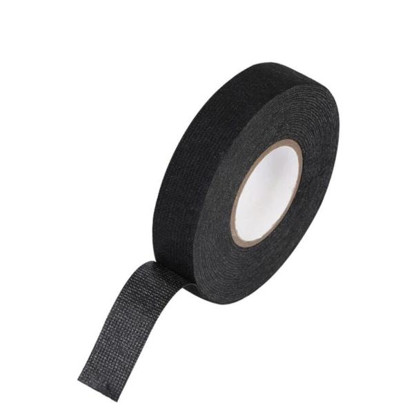 CABS Premium Automotive Insulating Tape Flame-Retardant PVC UV Moisture Resistant 19mm x 33m Multi-Color