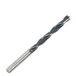 Alpen Wood Twist Drill Bit 9 mm × 125 mm – HSS‑Co5 Heat‑Resistant Austria