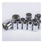 108‑Piece Socket & Mechanics Tool Set – Chrome‑Finish w/ Dual Ratchets