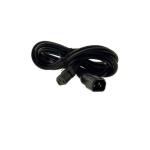 Power Extension Male to Female Cable – Heavy-Duty, 5M Length, 3-Pin, 2500W Capacity