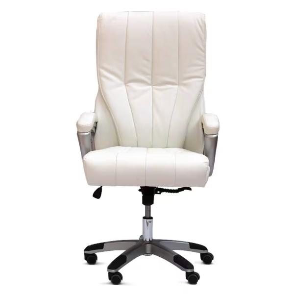 Hover Executive Office Chair - White