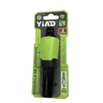 Yiad 2‑Pattern Spray Nozzle – Dual‑Function Garden & Cleaning Hose Tip
