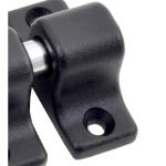 Sanlic Jaguar 100 mm Black Security Sliding Combination Lock Bolt – Keyless Security