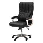 Hover Executive Office Chair - Black | Ergonomic High-Back Office Chair