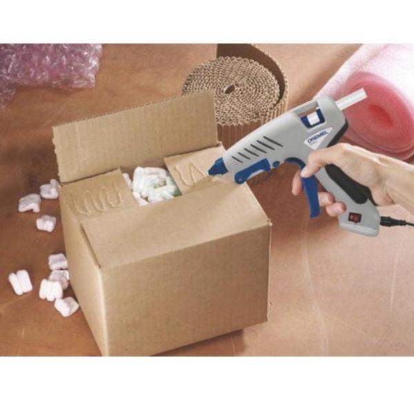Hot Melt Glue Sticks – 5‑Piece Pack | All‑Temperature Adhesive for Craft & Repairs