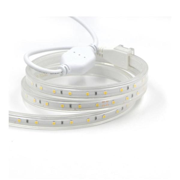 MrUL‑Project LED Strip Light 15 m 220 V – Warm White, IP65 Weatherproof