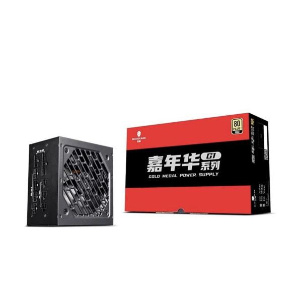 High Quality Gold Medal 80 PLUS Full Module 750W Rated Esports Power-G1