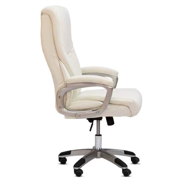 Hover Executive Office Chair - White