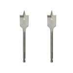 Premium 35 mm Wood Drill Bit SD 31427 – Heavy‑Duty Spiral Flute (Set of 2)