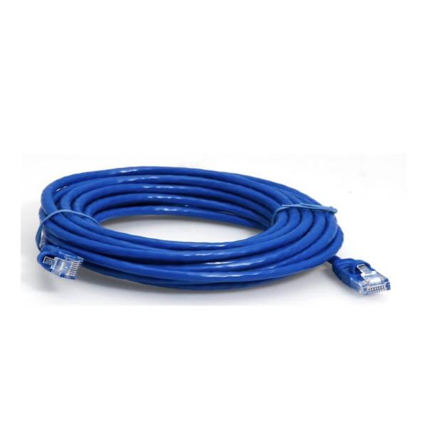 5 m Cat6 Gigabit Ethernet Network Cable – Snagless RJ45 Patch Lead, PoE Support