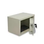 Medium Electronic Digital Safe Box – 0.5 cu ft (14 L), Steel, Digital Keypad + Emergency Keys