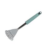 Stainless Steel Masher 31cm – Durable, Ergonomic Kitchen Essential