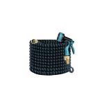 22.5M Flexible Garden Hose with 10-Function Spray Nozzle - No Kink