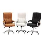 Hover Executive Office Chair - White