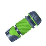 Gro Premium Adjustable Hose Connector – 19 mm / ¾″ | Anti‑Kink ABS Garden Adapter