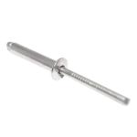 Shind 5.0x16mm Aluminum Blind Rivets – 192-Piece Pack | Durable Fasteners for Metal & Plastic Applications