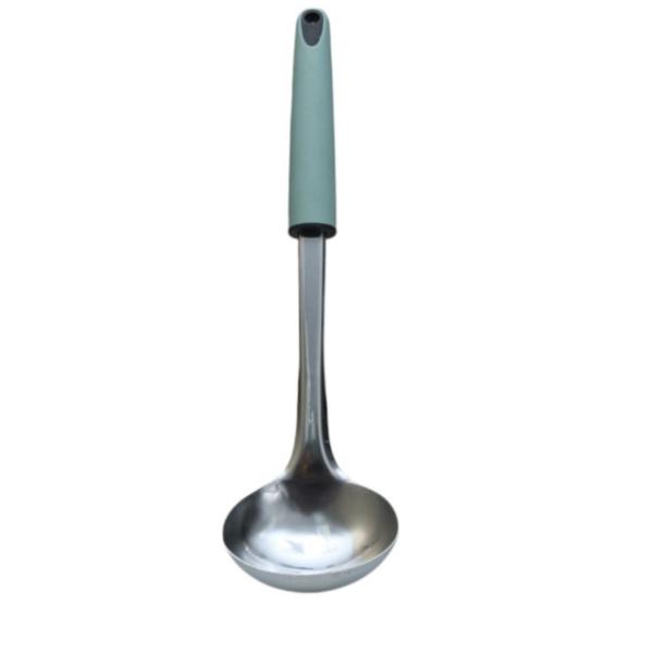 Stainless Steel Ladle – 31 cm Professional-Grade Kitchen Utensil