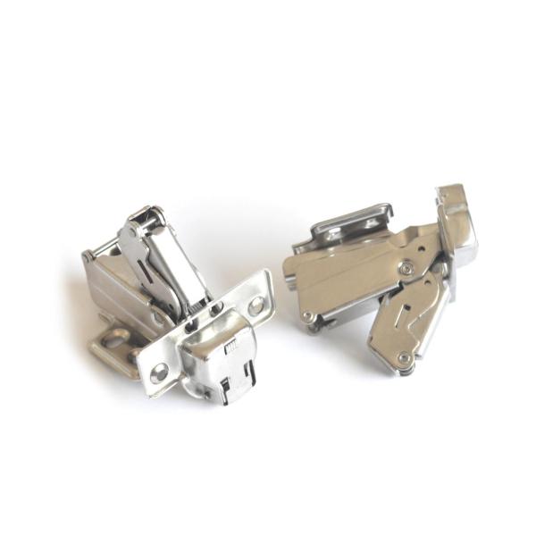Project Solutions 180° Hinge – 2-Pack, Durable Door Solution