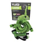Yiad Flexible Green Garden Hose – 75 ft Expandable Lightweight Garden Hose