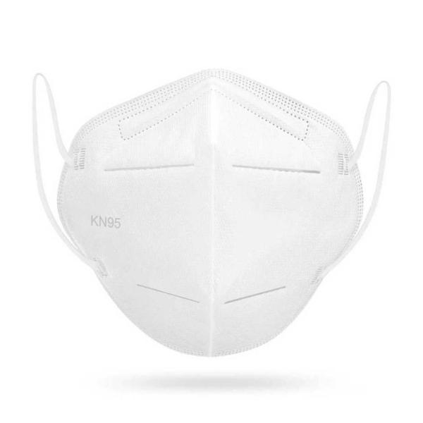 KN95 5‑Layer Anti‑Particulate Respirator – Disposable Protective Face Mask (Pack of 10)