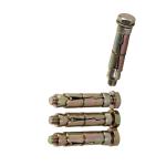 10 mm Shield Anchor – Zinc‑Plated Expansion Fixing, Box of 10 (M10)