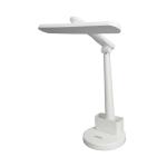 LED Table Lamp | ABS Foldable & 360° Rotating | USB Rechargeable | Eye-Caring & Dimmable