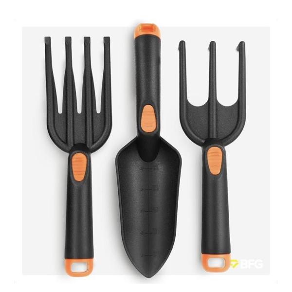 Garden Master Transplanter GT‑922BGM – Heavy-Duty Steel Blade with Ergonomic Soft-Grip Handle