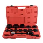 Front Wheel Drive Bearing Service Kit LPD‑1218 – Universal FWD Press‑In Tool Set