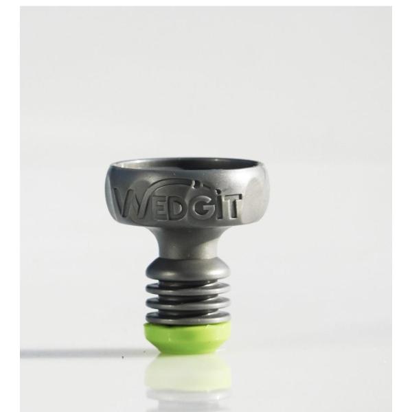 Wedgit Quick‑Connect 13 mm (½″) to 33.3 mm (1″ BSP) Tap Connector – Garden Hose Fitting