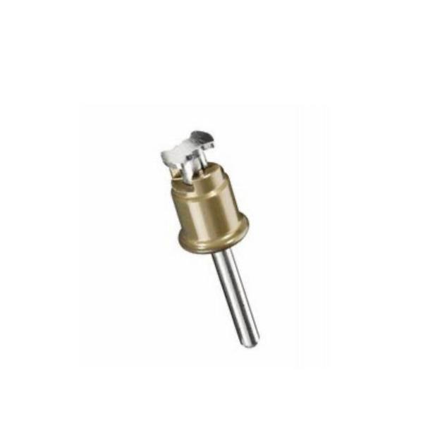 Dremel EZ SpeedClic Mandrel – Fast Keyless Accessory Change, 3.2 mm Shank, High-Speed Rotary Tool Adapter