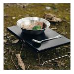 Ultra‑Light Mini Folding Camping Table – Portable Aluminum Alloy Outdoor Hiking Table