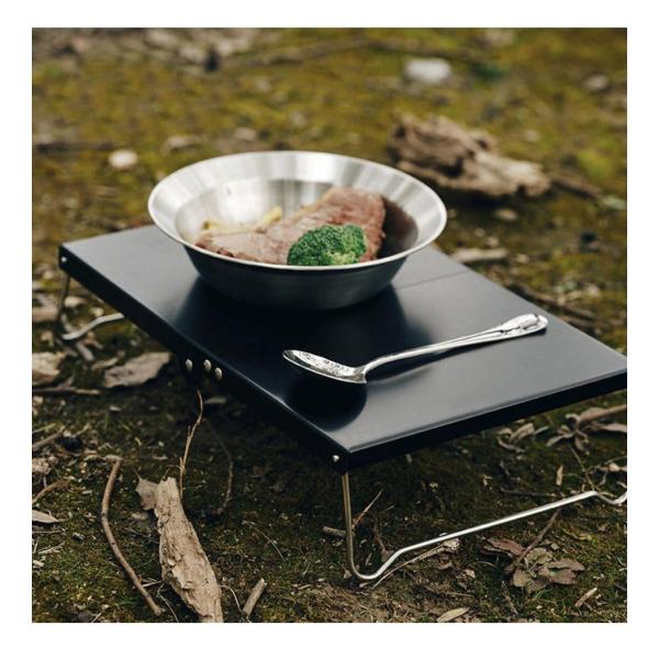 Ultra‑Light Mini Folding Camping Table – Portable Aluminum Alloy Outdoor Hiking Table