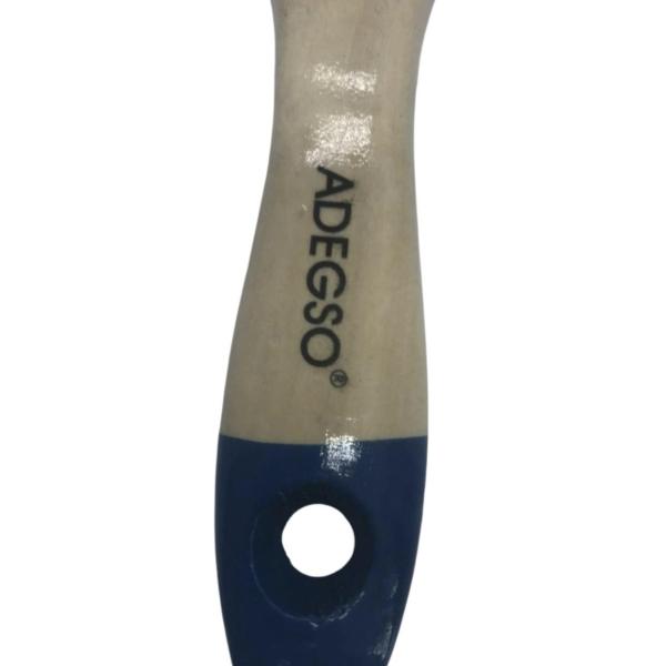 Adegso Premium 75 mm (3″) Paint Brush – Synthetic Bristles & Ergonomic Handle