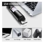 FA-501 Green Light Laser Pointer – USB Rechargeable, High-Precision Beam
