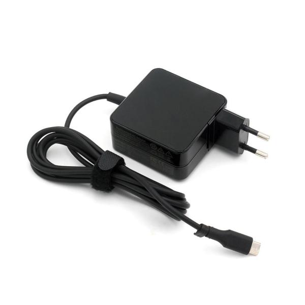 Replacement Universal Type-C 65W Laptop Charger – Fast Charging Power Adapter for USB-C Devices