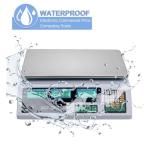 Digital Price Computing Scale – 40Kg Capacity – LCD Display with Unit Pricing & Tare Function for Shops & Markets