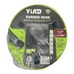 Yiad 12.7 mm Garden Hose – 15 m Durable, UV-Resistant PVC Irrigation & Watering Hose
