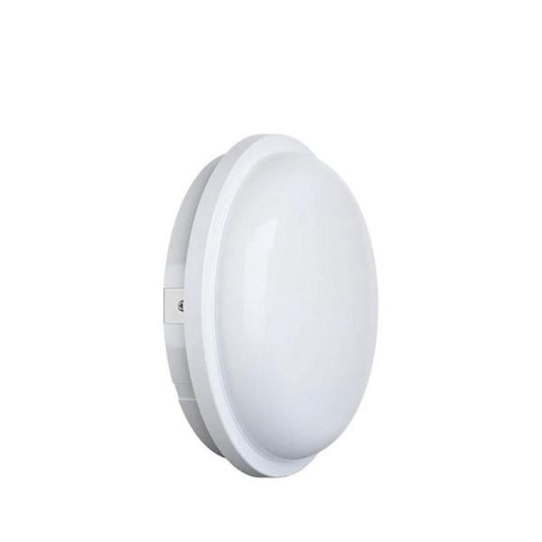AB‑QP07 25 W Moisture‑Proof LED Bulkhead Light – Weather‑Resistant Outdoor/Indoor Fixture