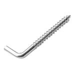 Shind - 3.9x52x17mm L-Shaped Screws - High-Strength - 121-Pack