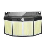 Solar Street Light – 576-LED Motion Sensor Waterproof Wall Lamp, All‑in‑One