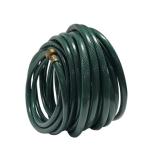 Yiad 10 M Garden Hose Reel Set – Compact, Kink‑Resistant Polyurethane Hose with Nozzle