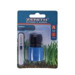 13 mm Clip‑On Hose Connector – Quick‑Click Irrigation Adapter