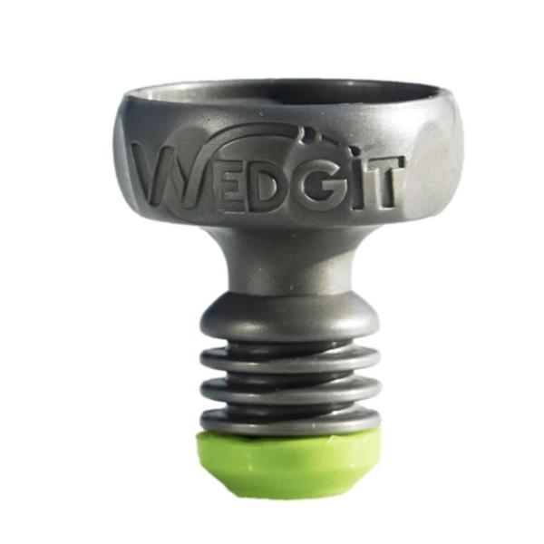 Wedgit Tap Connector 33.3 mm (1″ BSP) – Heavy‑Duty UV‑Stabilised Polymer