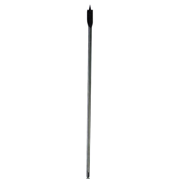 Fox Wood Spade Drill Bit – 13 mm × 400 mm | Long-Reach Flat Paddle Bit