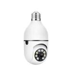 WIFI Panorama Security HD Camera – 360° Fisheye IP Cam with Night Vision, Two-Way Audio, Motion Detection